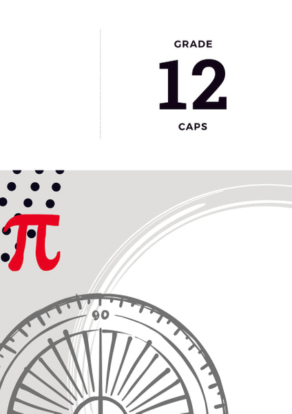 Answer Series Gr 12 Mathematics 2In1 (Caps Study Guide)