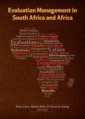 Evaluation Management in SA and Africa