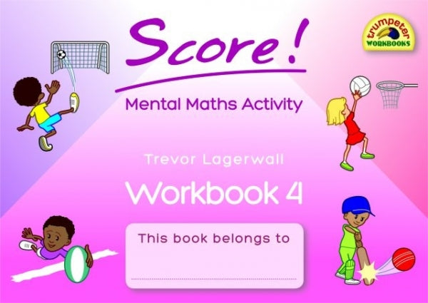 Score Mental Maths Activity (Workbook 4)