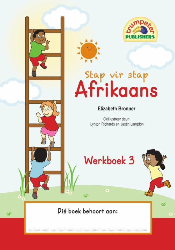 Stap vir Stap Afrikaans (Werkboek 3)