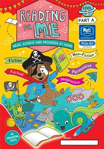 Reading for Me Level 3