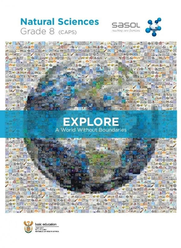 Siyavula Natural Science Gr 8 (Book B)