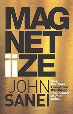 Magnetiize How to Stop Chasing Life and Start Attracting Success in the Modern Disrupted World
