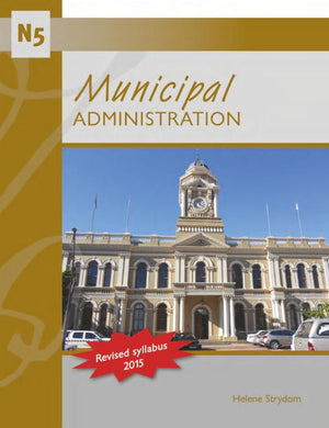 Municipal Administration N5