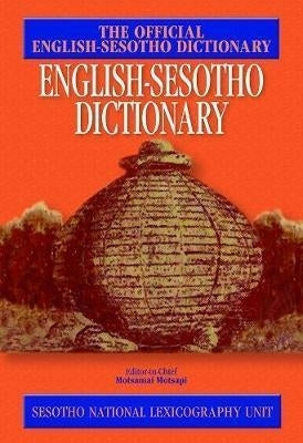 Sesotho English Bilingual Dict