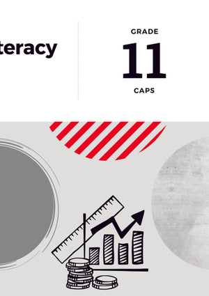 Answer Series Gr 11 Maths Literacy 3In1 Caps (Study Guide)