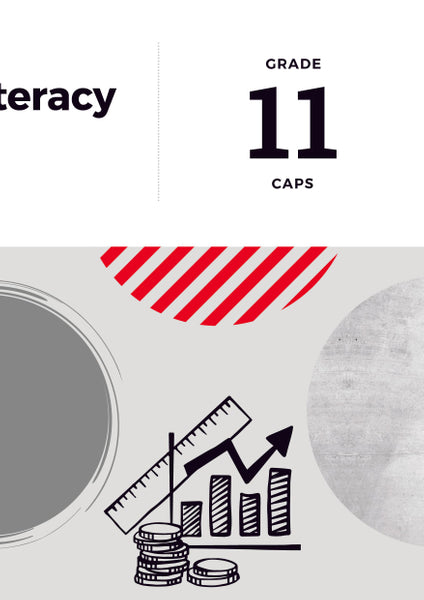 Answer Series Gr 11 Maths Literacy 3In1 Caps (Study Guide)