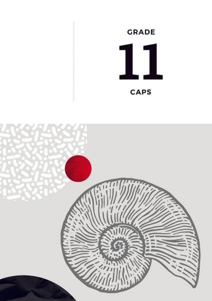 Answer Series Gr 11 Life Sciences 3In1 Caps (Study Guide)