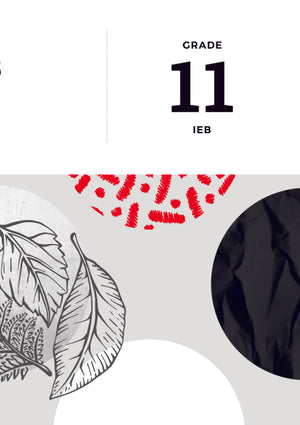 Answer Series Gr 11 Life Sciences 3 in 1 (Ieb) (Study Guide)