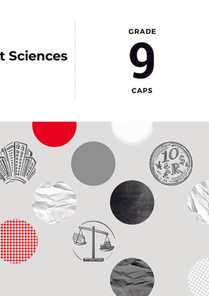 Answer Series Gr 9 Economic and Management Sciences Ems 3 in 1 Caps (Study Guide)