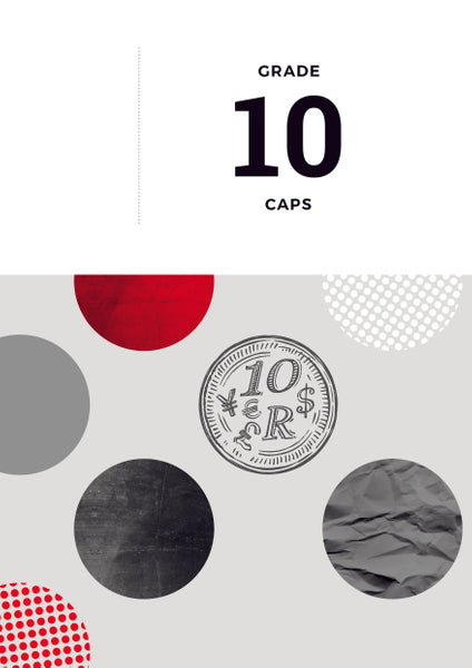 Answer Series Gr 10 Economics 3 In1 Caps (Study Guide)