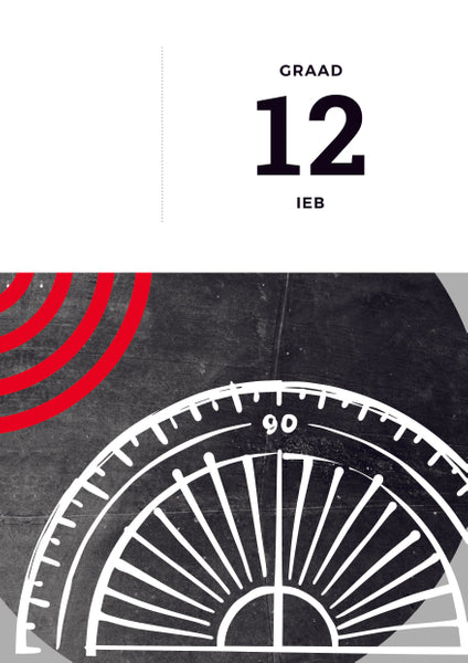 Answer Series Gr 12 Wiskunde Vraestelle and Antwoorde Kabv (Studiegids)