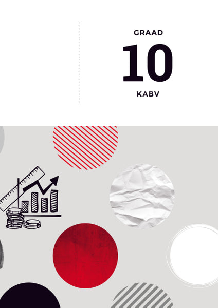 Answer Series Gr 10 Wiskundige Geletterdheid 3 In1 Kabv (Studiegids)