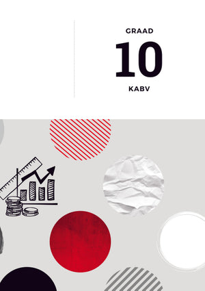 Answer Series Gr 10 Wiskundige Geletterdheid 3 In1 Kabv (Studiegids)