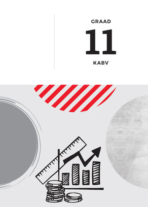 Answer Series Gr 11 Wiskundige Geletterdheid 3 In1 Kabv (Studiegids)