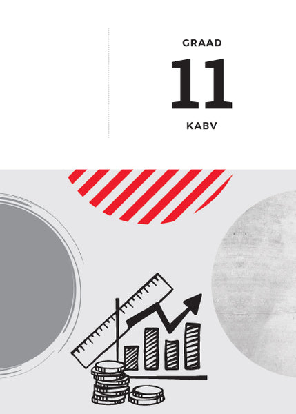 Answer Series Gr 11 Wiskundige Geletterdheid 3 In1 Kabv (Studiegids)