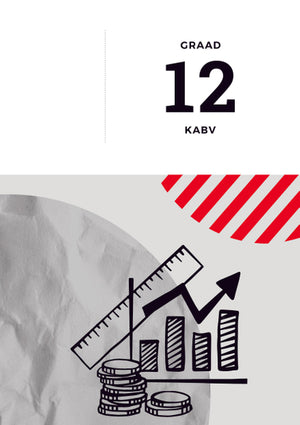 Answer Series Gr 12 Wiskundige Geletterdheid 3In1 (Studiegids)