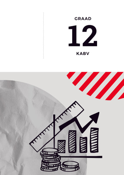 Answer Series Gr 12 Wiskundige Geletterdheid 3In1 (Studiegids)