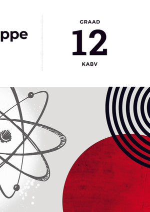 Answer Series Gr 12 Fisiese Wetenskappe 3 In1 Kabv (Studiegids)