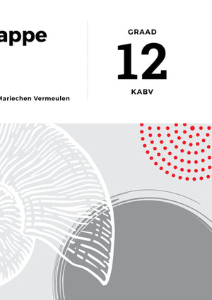Answer Series Gr 12 Lewenswetenskappe Deel 2 3 In1 Kabv (Studiegids)