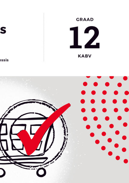 Answer Series Gr 12 Verbruikerstudies 3 In1 Kabv (Studiegids)