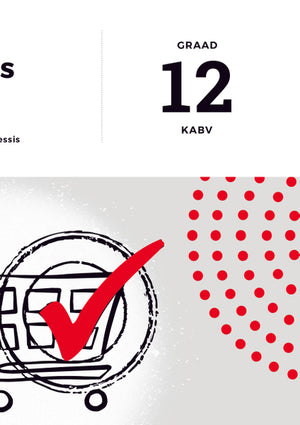 Answer Series Gr 12 Verbruikerstudies 3 In1 Kabv (Studiegids)