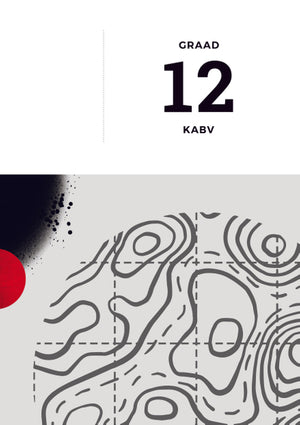 Answer Series Gr 12 Geografie 3 in 1 (Kabv) (Studiegids)