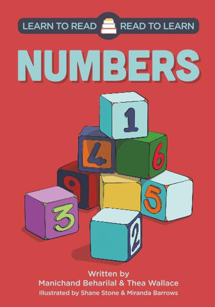 Learn to Read - Read to Learn Numbers