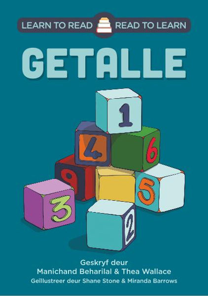 Learn to Read - Read to Learn Getalle