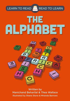 Learn to Read - Read to Learn the Alphabet