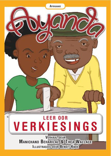 Ayanda Leer Oor Verkiesings