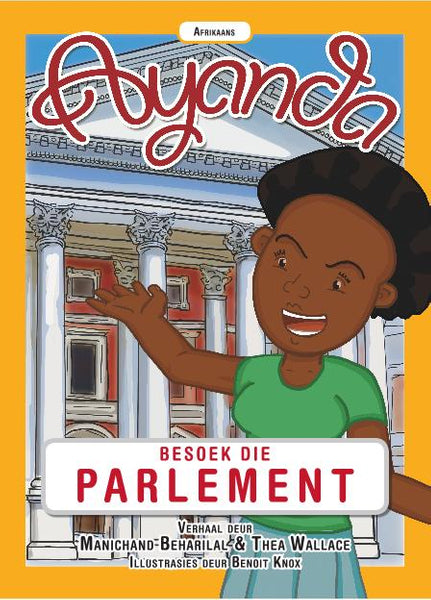 Ayanda Besoek Die Parlement
