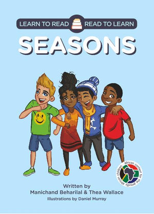 Learn to Read - Read to Learn Seasons