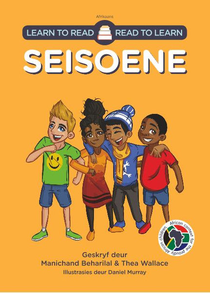 Learn to Read - Read to Learn Seisoene