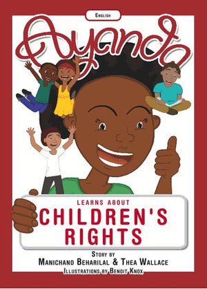 Ayanda Learns About Childrens Rights