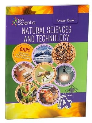 Natural Sciences and Technology Gr 4 (Answer Book)