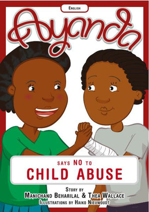 Ayanda Says No to Child Abuse