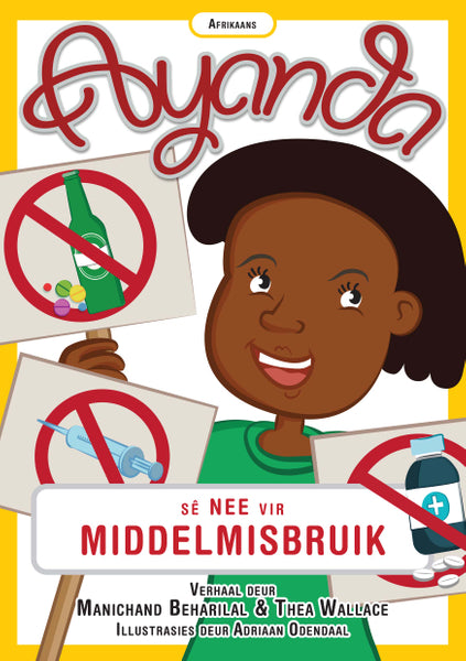 Ayanda Se Nee vir Middelmisbruik