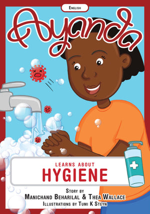 Ayanda Learns About Hygiene