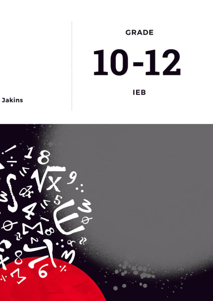 Answer Series Gr 12 Advanced Programme Mathematics (Book 1) (Study Guide)