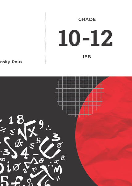 Answer Series Gr 12 Advanced Programme Mathematics Elective Statistics (Study Guide)