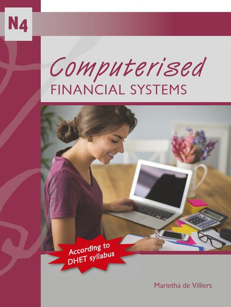 Computerised Financial Systems N4
