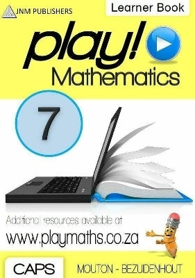 Play Mathematics Grade 7 (Learner Book)