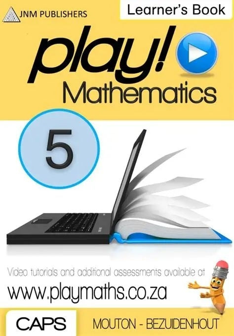 Play Mathematics Gr 5 (Learners Book)