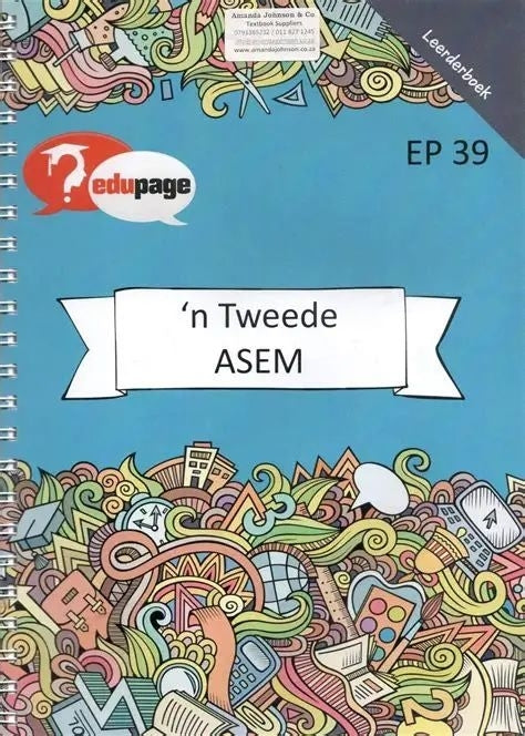 Asem (Leerderboek)