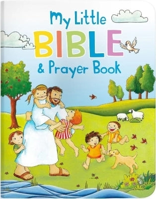 My Little Bible and Prayer Book