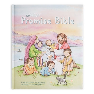 My First Promise Bible
