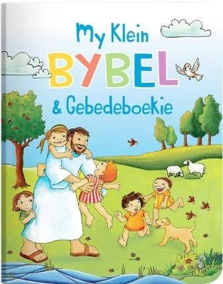My Klein Bybel En Gebedeboekie