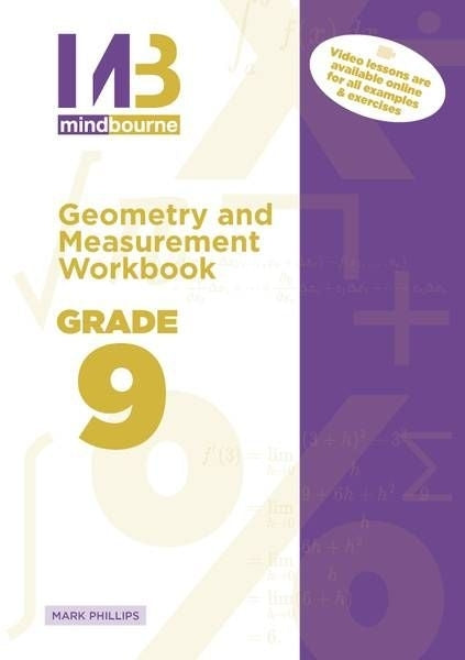 Mindbourne Geometry Gr 9 (Workbook)