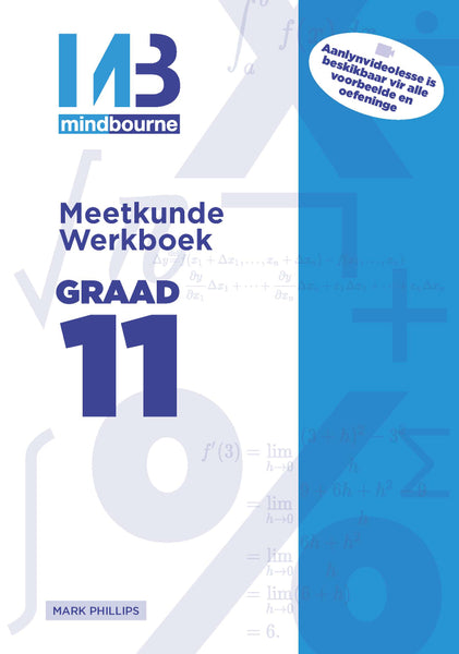 Mindbourne Meetkunde En Meting E-Werkboek Graad 11